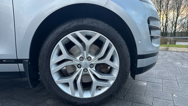 Land Rover Range Rover Evoque 2.0 D180 R-Dynamic SE 5dr Auto Diesel Hatchback